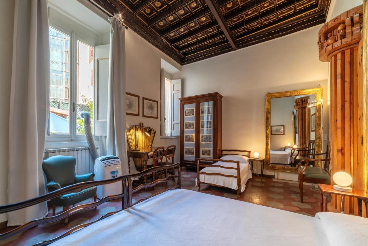 Pantheon Apartment - L'Angolo Nascosto Dei Quadri Rom Eksteriør billede