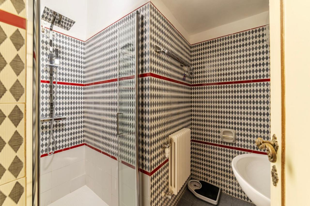 Pantheon Apartment - L'Angolo Nascosto Dei Quadri Rom Eksteriør billede