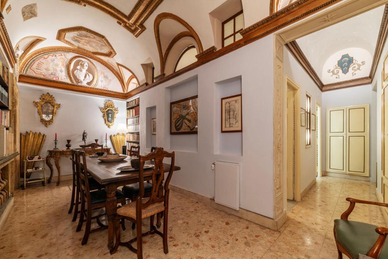 Pantheon Apartment - L'Angolo Nascosto Dei Quadri Rom Eksteriør billede