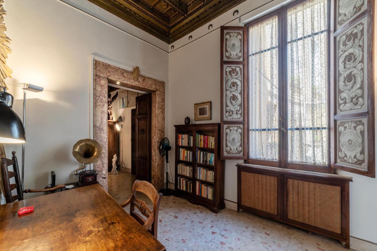 Pantheon Apartment - L'Angolo Nascosto Dei Quadri Rom Eksteriør billede