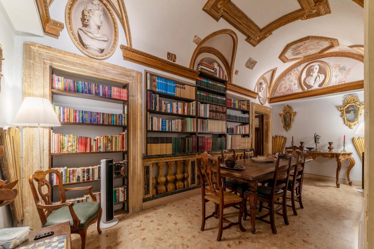 Pantheon Apartment - L'Angolo Nascosto Dei Quadri Rom Eksteriør billede