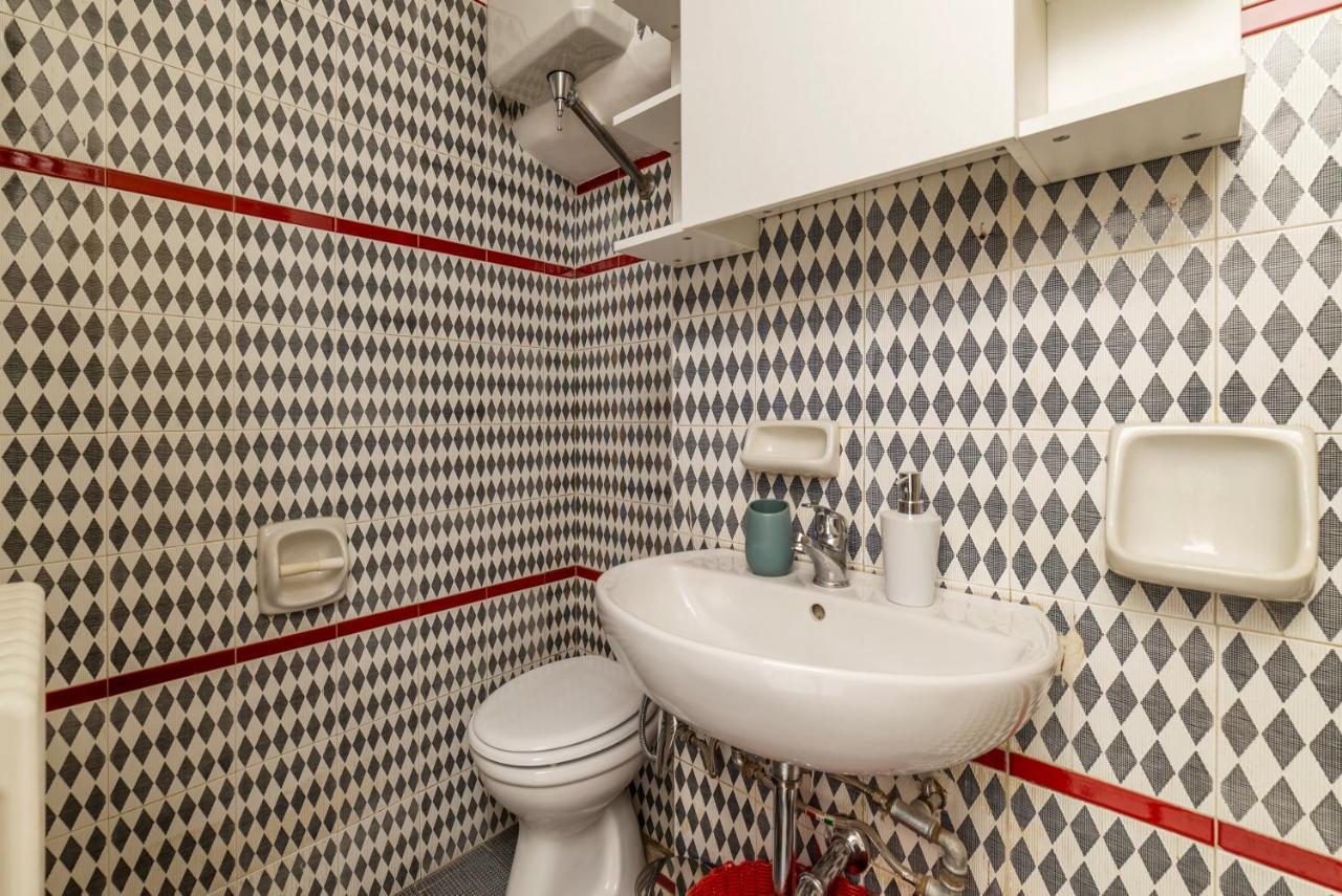 Pantheon Apartment - L'Angolo Nascosto Dei Quadri Rom Eksteriør billede