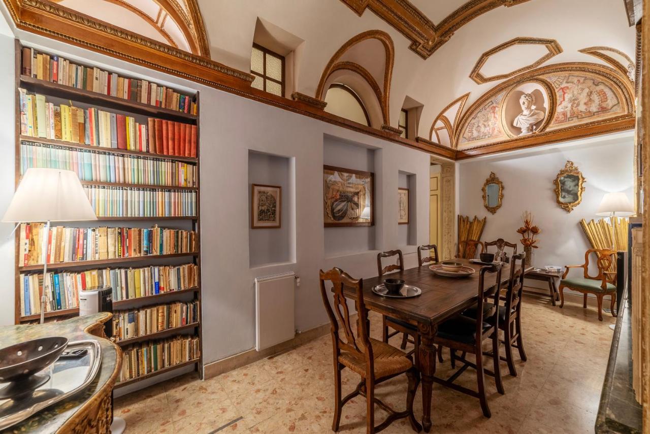 Pantheon Apartment - L'Angolo Nascosto Dei Quadri Rom Eksteriør billede